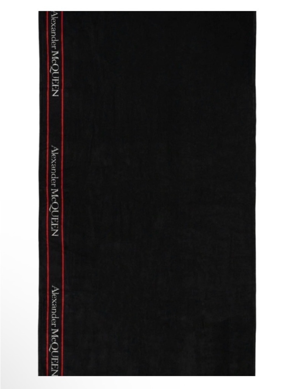 Alexander McQueen Beach Towel NWT